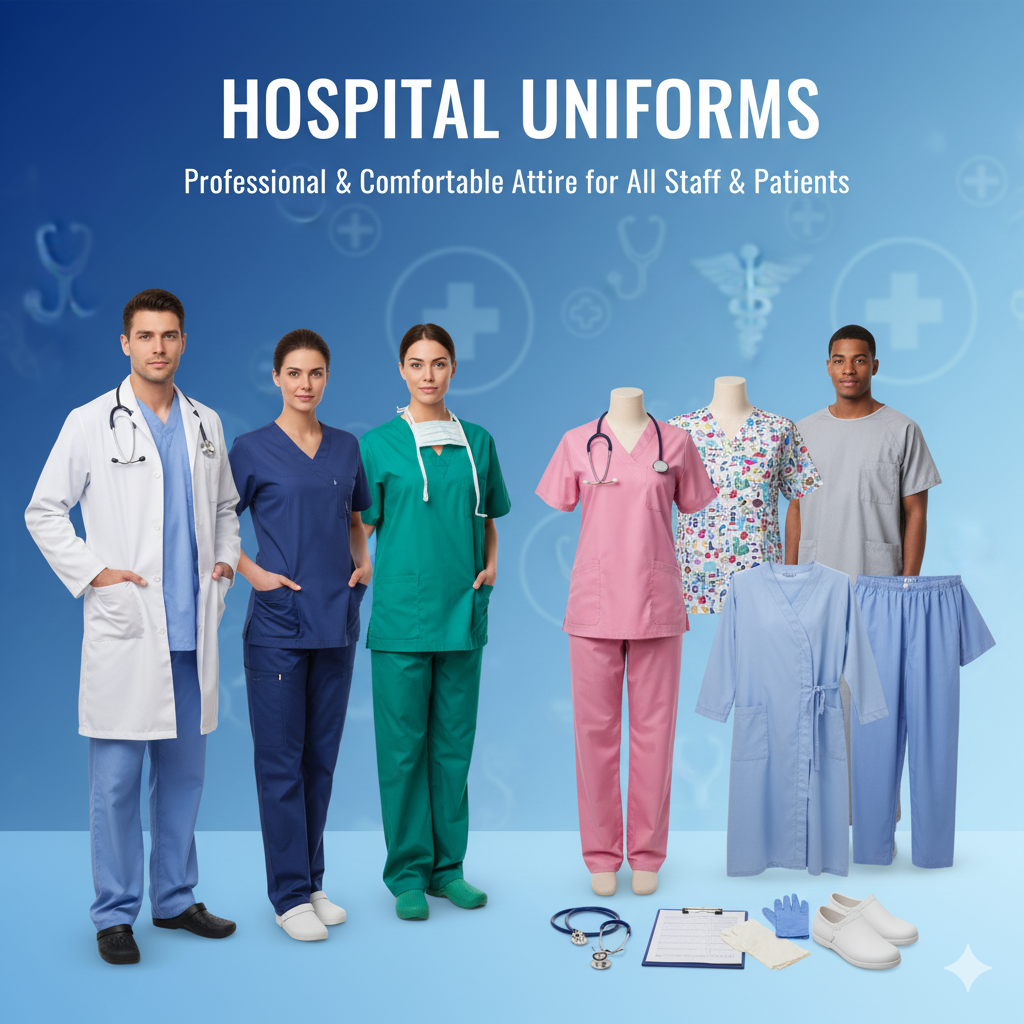 Lab Uniforms